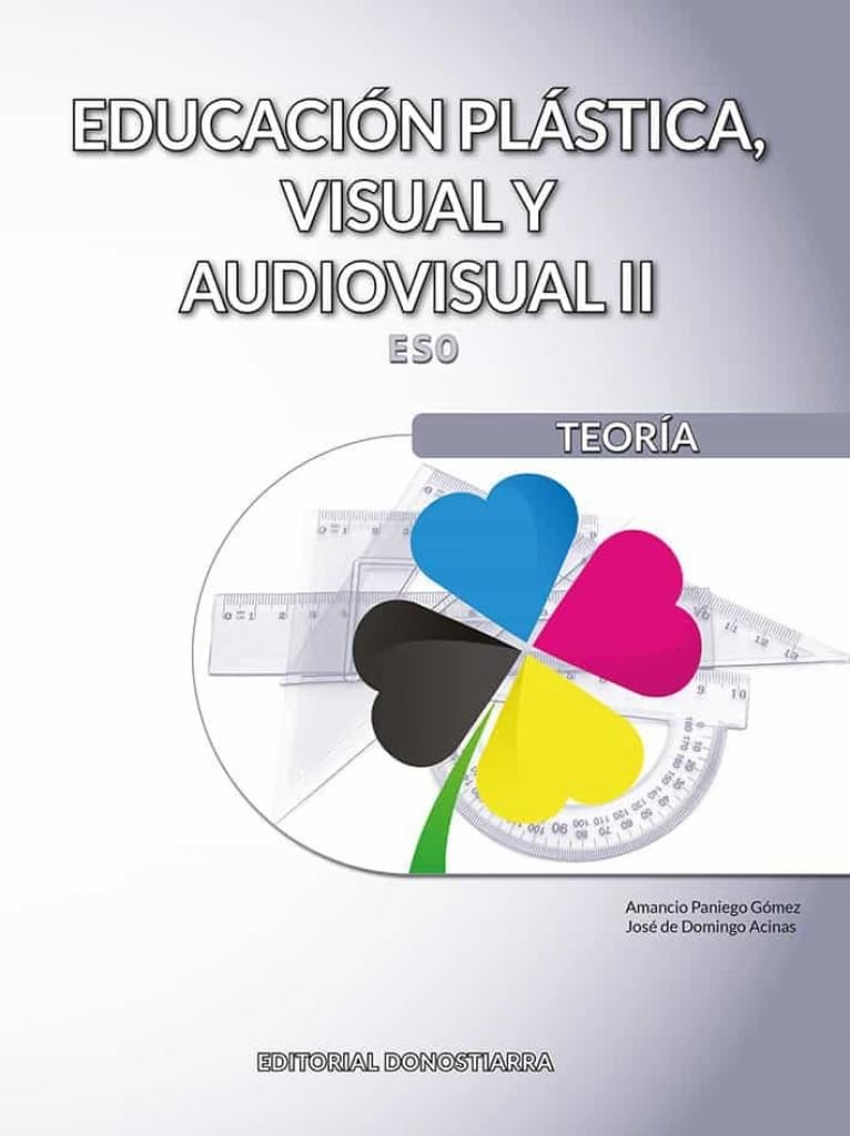 Éducación plástica visual y audiovisual II théorie pour décoder les images