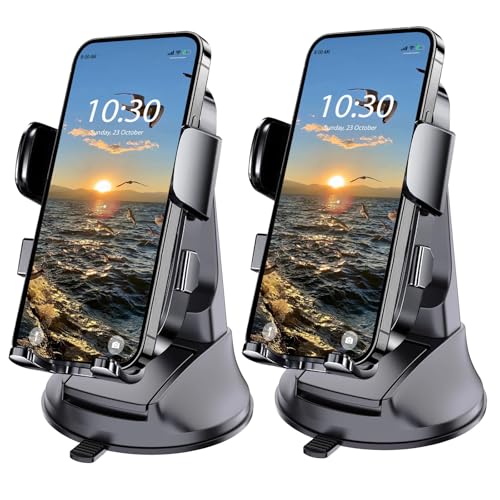 Nanrrony Suction Cup Boat Phone Mount