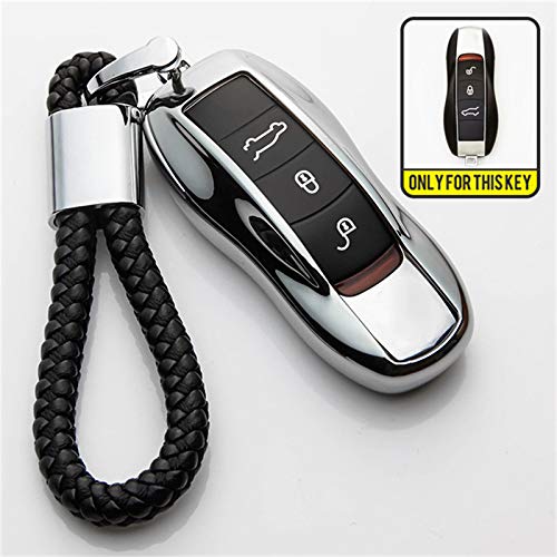 JNSMQC Copertura Portachiavi Automatica. per