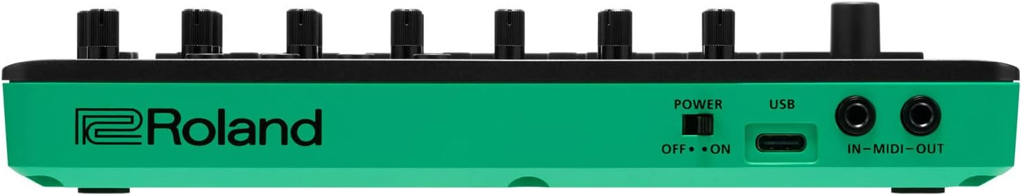 Roland Aira Compact S-1 Tweak Synthesizer + Keepdrum Headphones
