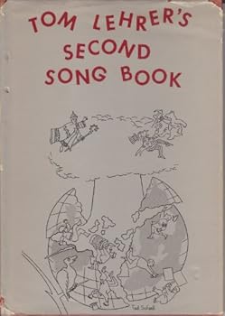 Hardcover Tom Lehrer's Second Song Book