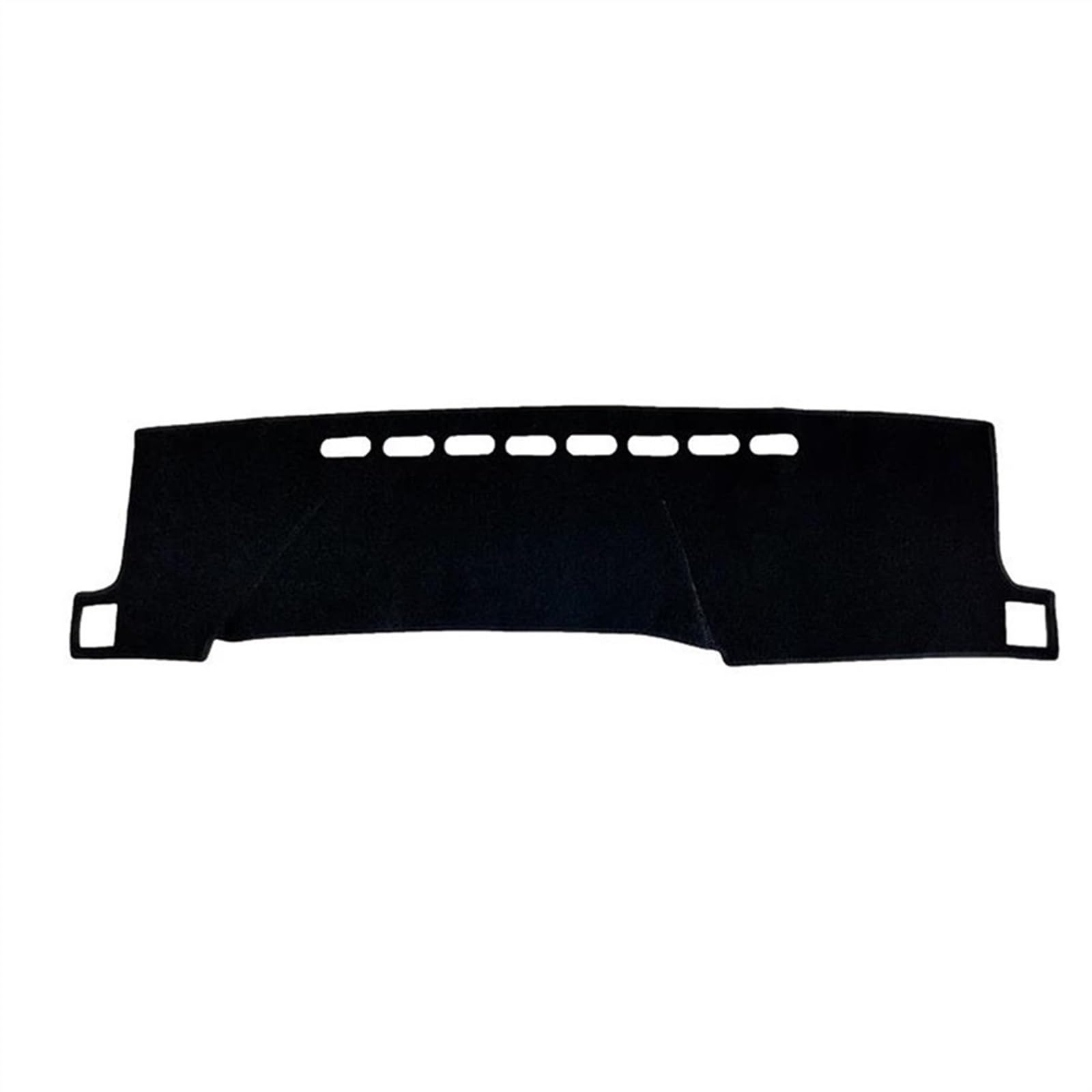 Tapis de tableau de bord anti-reflet Toyota Prius C protection UV - 5