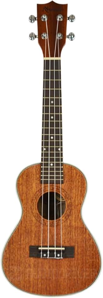 Namaste - Ukulele Concert Acústico NU23MGQ - Namaste