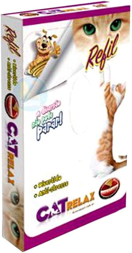 Furacão Pet Refil Papelao Cat Relax Tamanho Médio Para Gatos