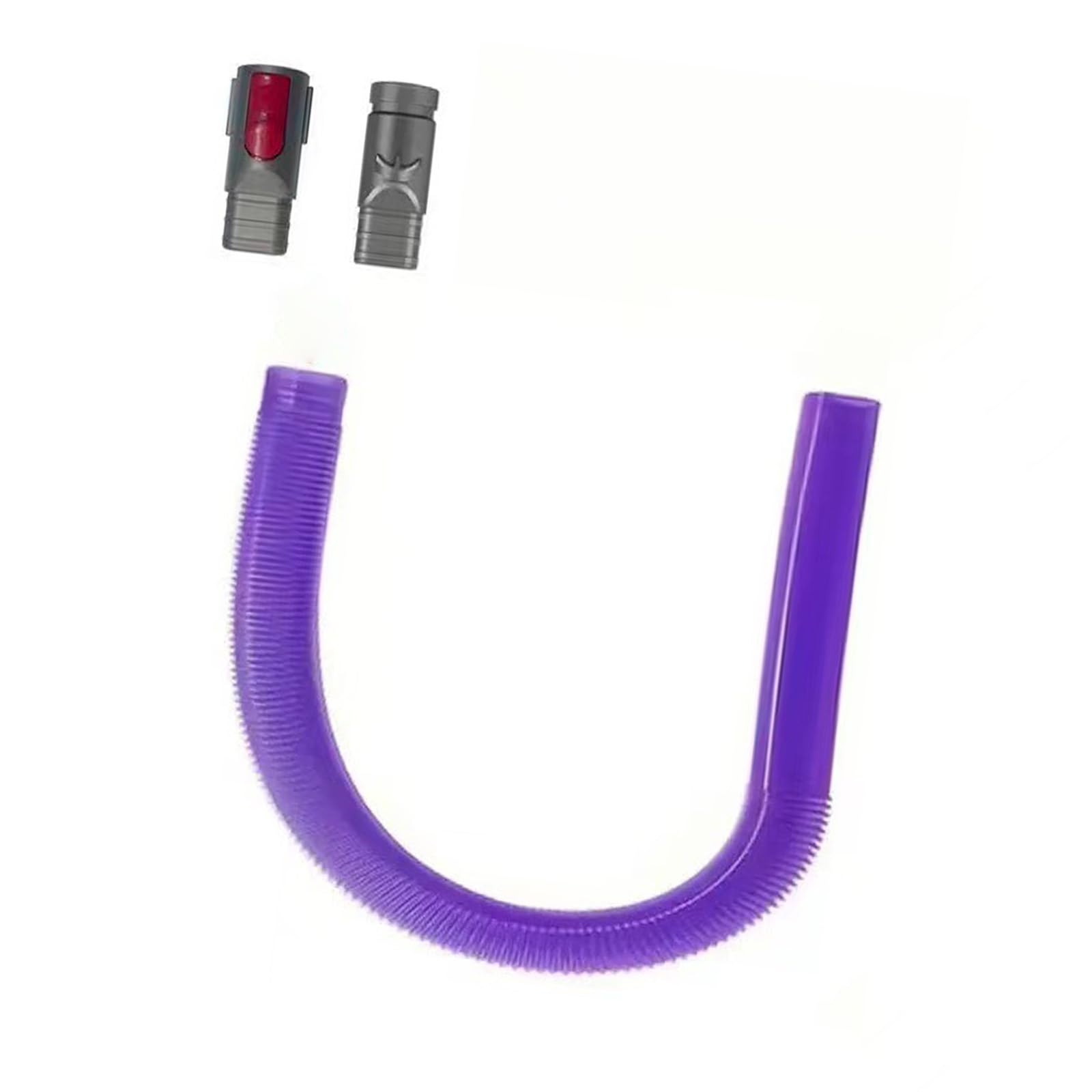 Mekalero Dryer Vent Cleaner Set Lint Screen Cleaning Hose for 6 7 8 V10 11 12 15 Dryers Lint Vacuum Attachment Vent Cleaner Set
