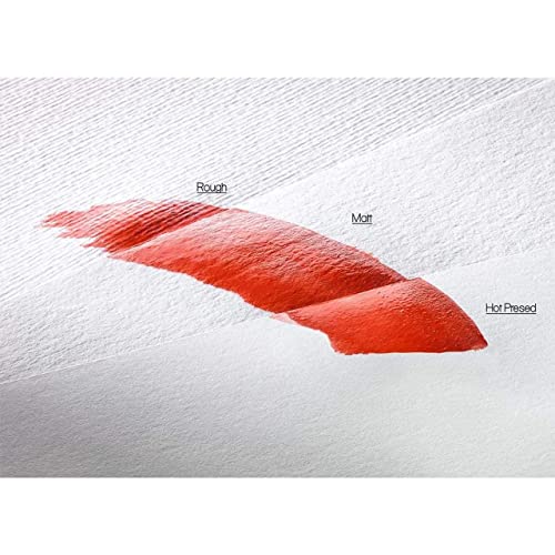 Cézanne 300 g/m², textura fina, bloco aquarela, 30x40cm, 10 fls