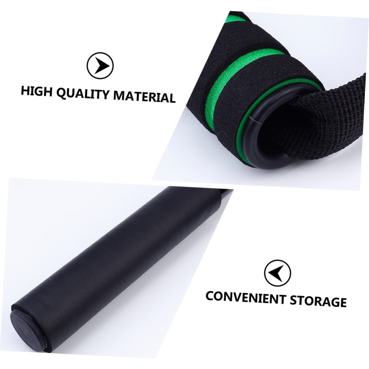 Kit de Poleas de Entrenamiento Metálico para Gimnasio en Casa, 1 Set