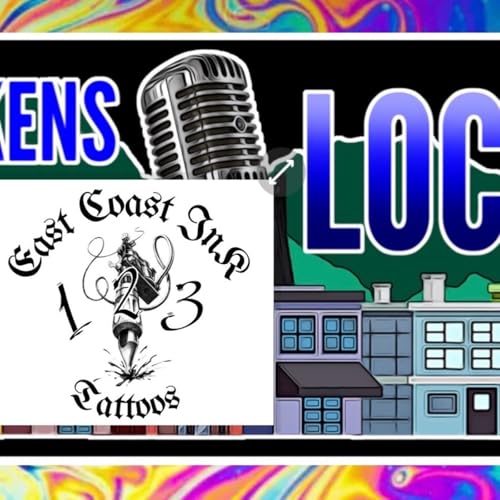 Pickens Local with Chuck Carter from 123 East Coast Ink