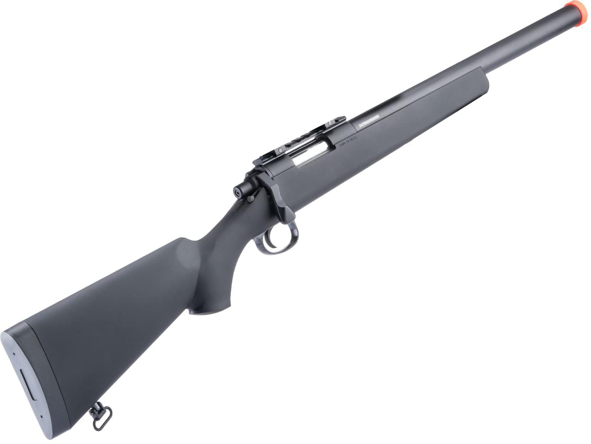 Evike Airsoft - JG VSR-10 G-SPEC Marui Inspired Cycling Action Airsoft Rifle w/Metal Trig. Box (Package: Rifle)