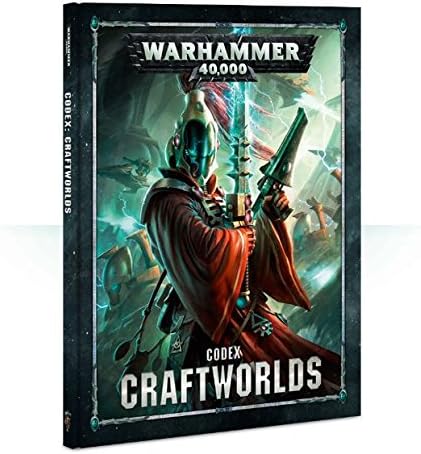 Aeridok Warhammer 40k Codex: Craftworlds