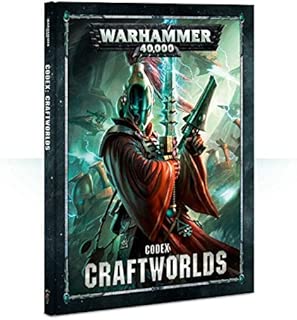 Warhammer 40k Codex: Craftworlds - coolthings.us