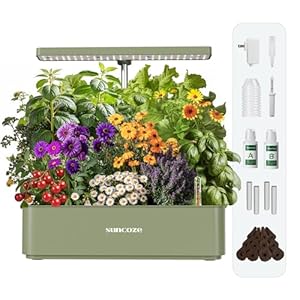 SUNCOZE Système de culture hy...