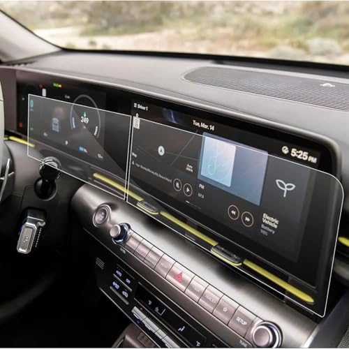 Film protection Hyundai Kona 2024 pour un habitacle impeccable en voyage