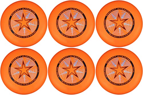 Discraft Ultra-Star 175g - Yellow by Discraft