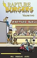 Rapture Burgers Volume 2 0991229215 Book Cover