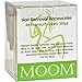 MOOM Fabric Strips for Men, 48 CT