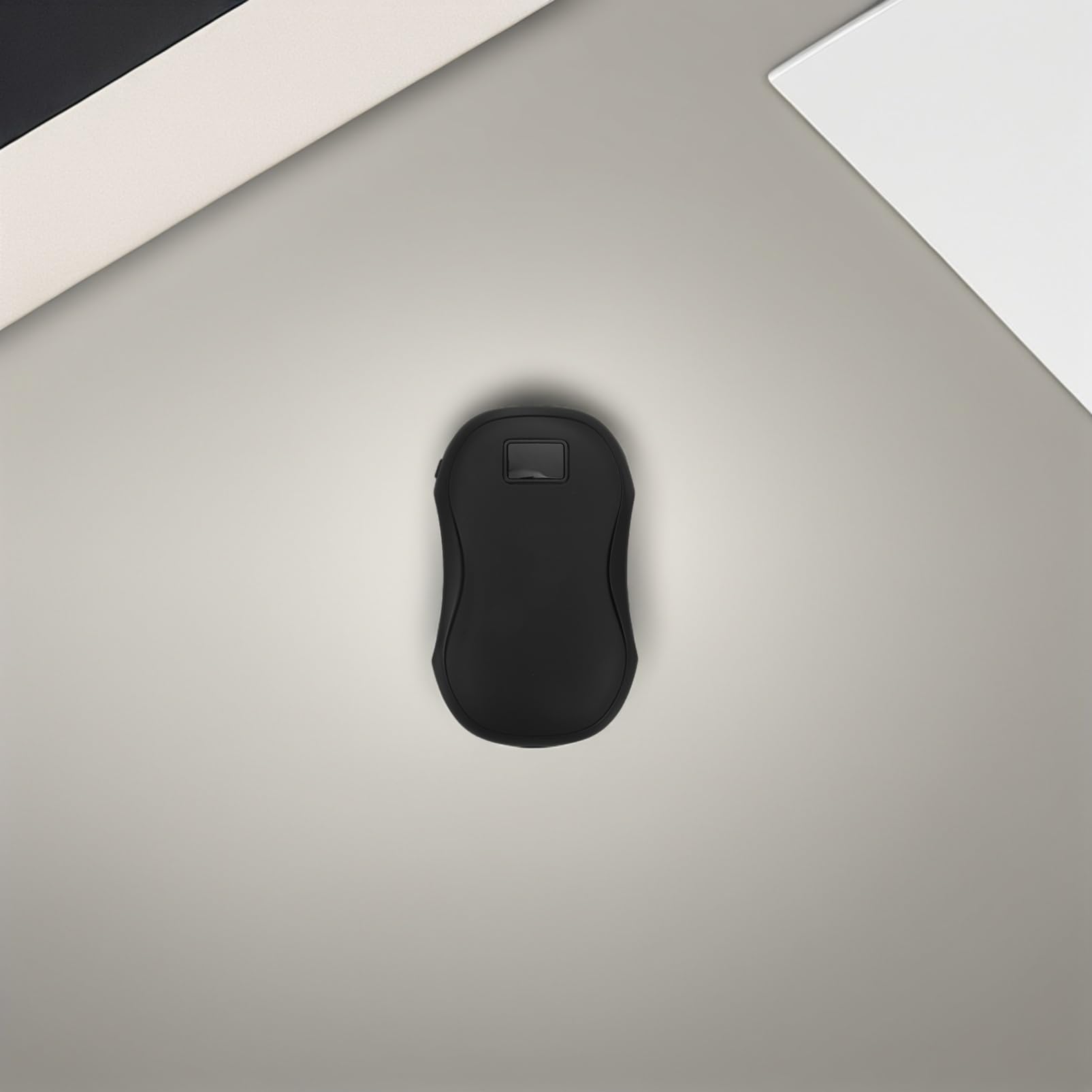 SUPVOX Scaldamano Ricaricabile USB Portatile Mini Riscaldatore Elettrico Scaldamani Due Cavo di Ricarica Temperatura per Esterni e Viaggi