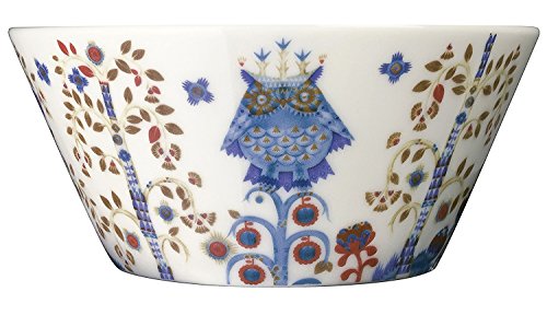 Iittala Taika bianco individuo ciotola 0.60l