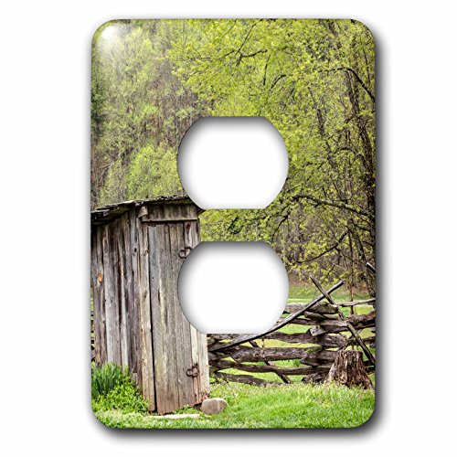 2 prises de courant 3dRose lsp_259798_6 plaque double murale