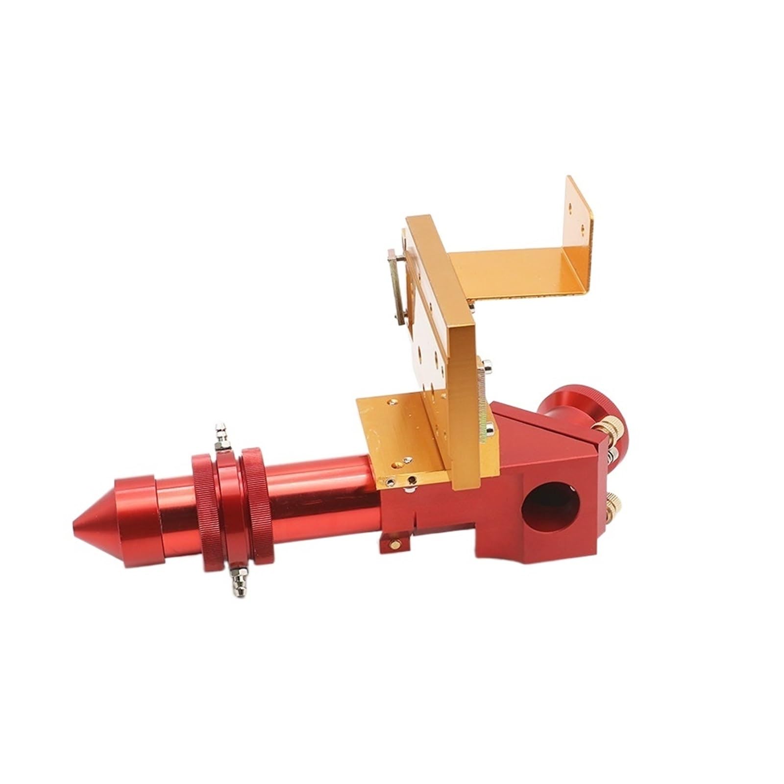 CO2 Laser Head with Water Cooling Interface for Water Cooling Laser Machine