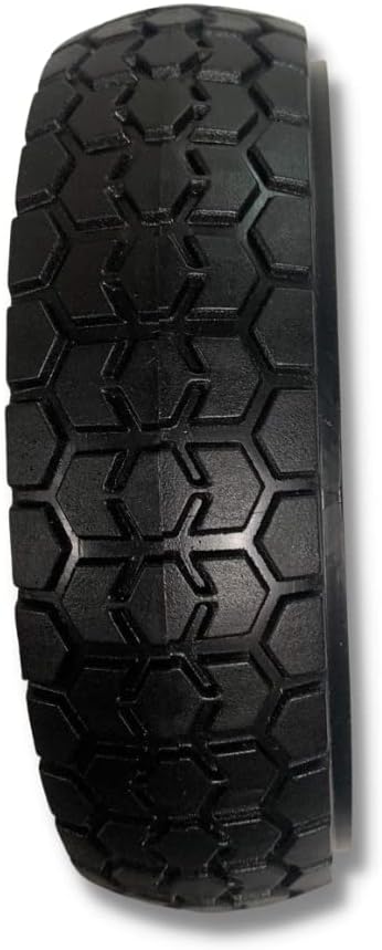 Mclane Edger Rear Wheel Part# 7058-7 Complete Assembly