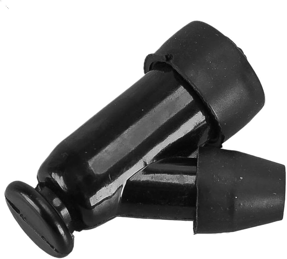 Spark Plug Cap 30700 ZE6 023 2Pcs Compatible With GXV160 Engine Lawnmower