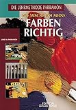 farben mischen online rechner  Wie mische ich meine Farben richtig (Richtiges Malen und Zeichnen)