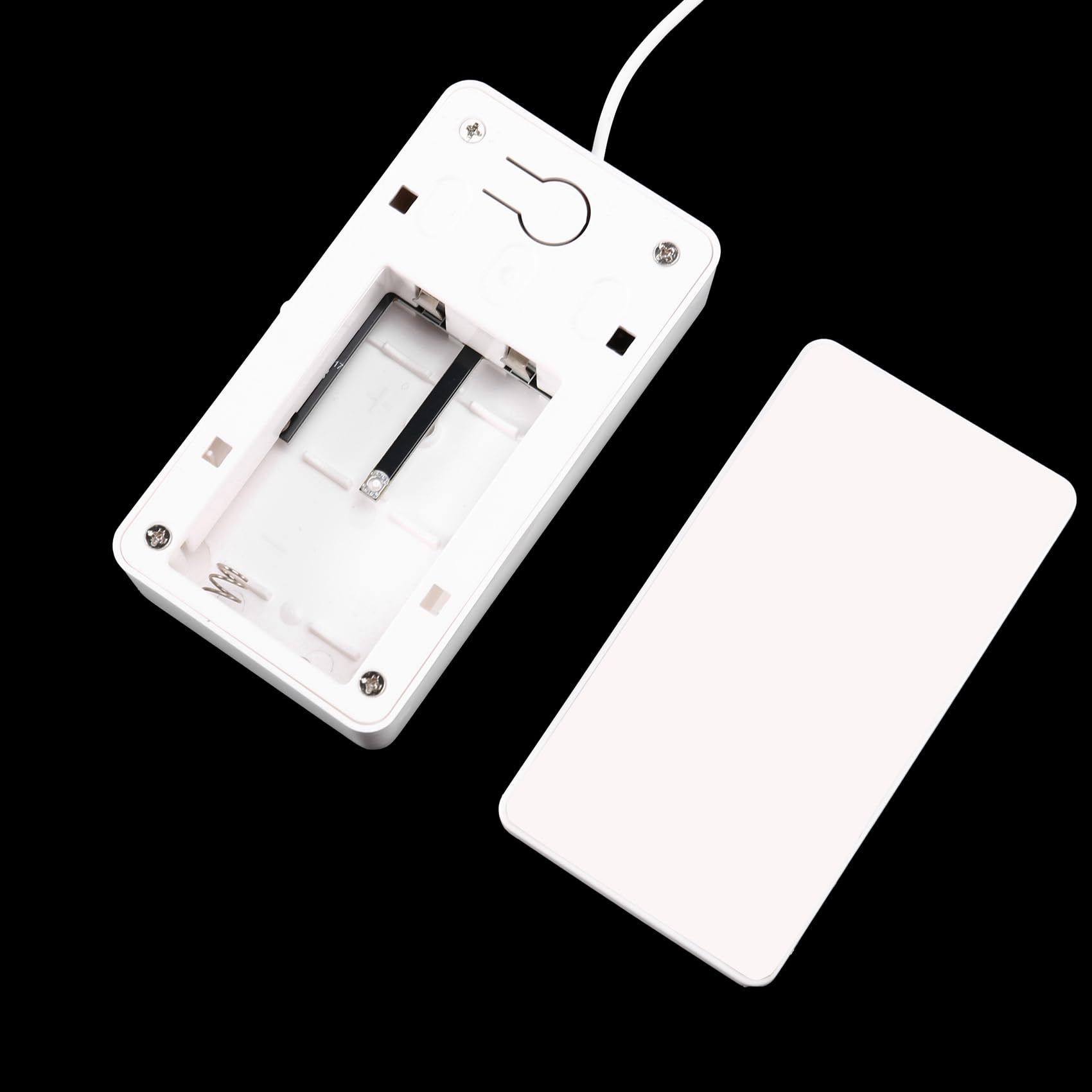 4X Détecteur de Fuite D' Tuya Smart WIFI Water Flood Sensor Envoyer Une Alerte Lorsqu'Une Fuite Est Détectée Travailler avec Alexa Google Home