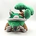 JMHomeDecor Cartoon Anime Peluche Ripiene Giocattoli Mobile Forest Peluche S Regali di Compleanno 33Cm Doll Toy-33Cm_Torterra_
