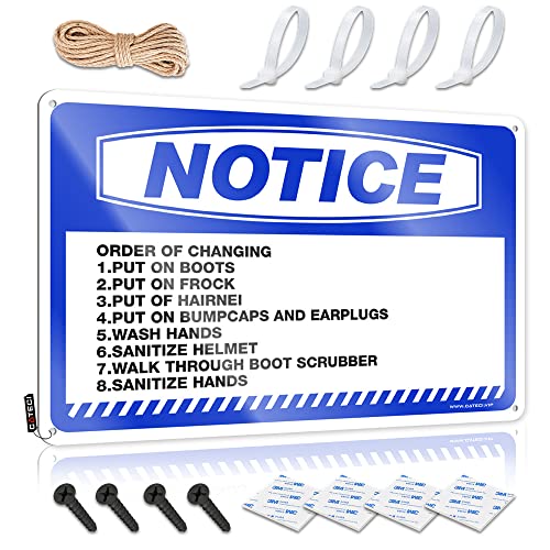 Póster de metal de reglas de bar cómicas de 30x40cm ideal como regalo original para hombres