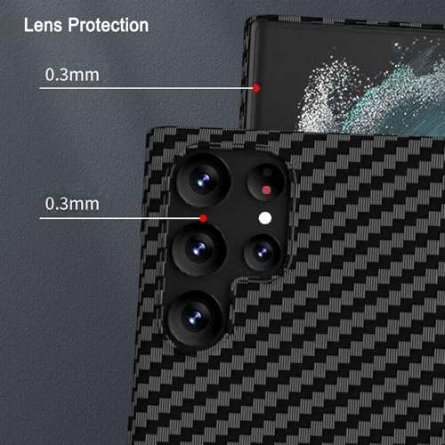 Coque Samsung Galaxy S25 ultra fine polycarbonate rigide argenté avec aimant induction