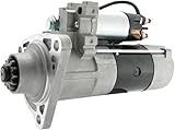 Starter Compatible with Volvo VHD 2001-2007 20430564 M9T61171 Also Compatible with Volvo WC