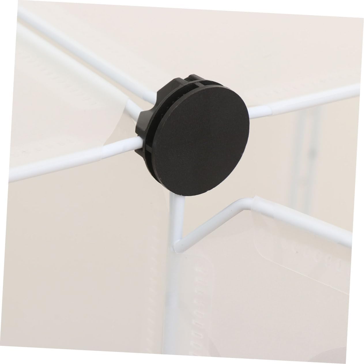 Unomor 6Grids Plastic DIY Closet Organizer Storage Cabinet for Home Dorm Bedroom Office Easy Assembly Lightweight for Clothes Books More