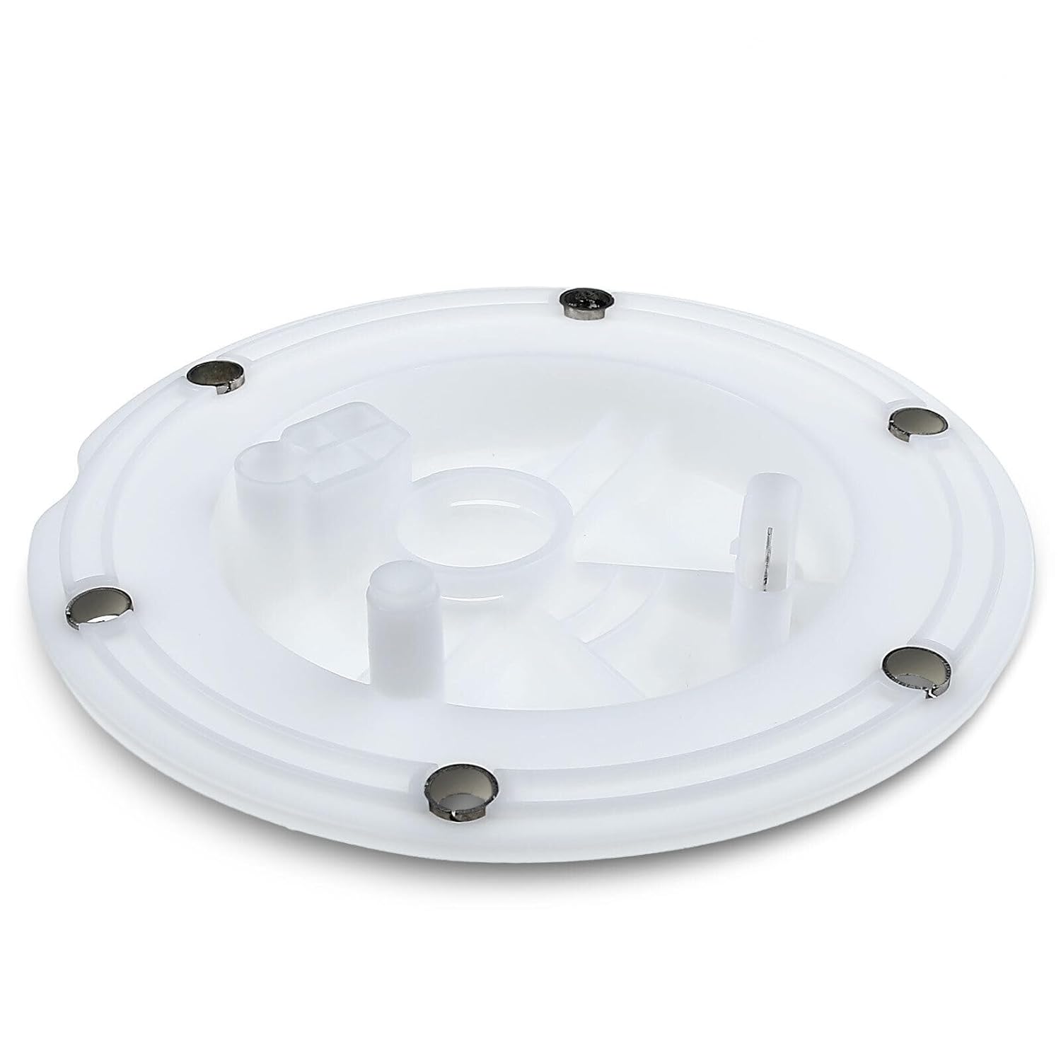 Replacement Parts for RH Fuel Pump Closing Cover for Mercedes-Benz C350 C300 CLS400 E350 E400 GLK350 Mod-A58PP-120535