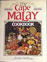 The Cape Malay Cookbook 0869777270 Book Cover