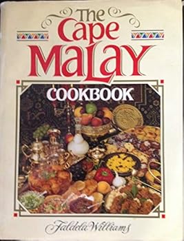 Hardcover The Cape Malay Cookbook Book