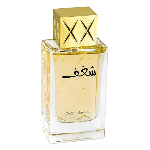 Shaghaf Spray by Swiss Arabian Perfume For Woman 75ml