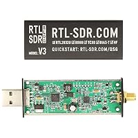 Impulsfoto RTL-SDR Blog V3 SDR Empfänger CHIP R860 RTL2832U BiasTee – Ansicht 6