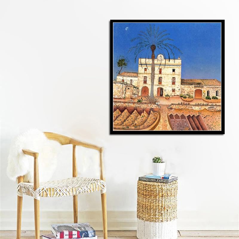 ぷーやん＊ジョアン ミロ コンポジション アート 額縁 インテリア ぷーやん＊ジョアン ミロ コンポジション アート 額縁