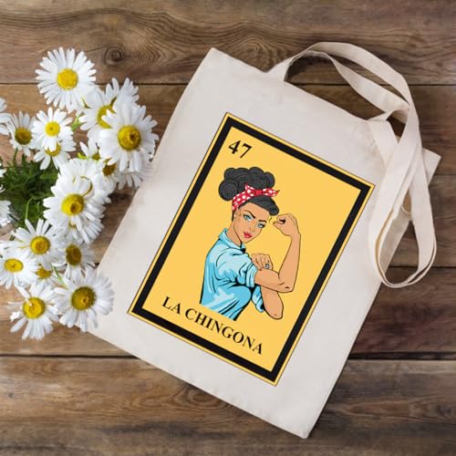 Bolsa Tote Mexicana para Mujer miniatura 6