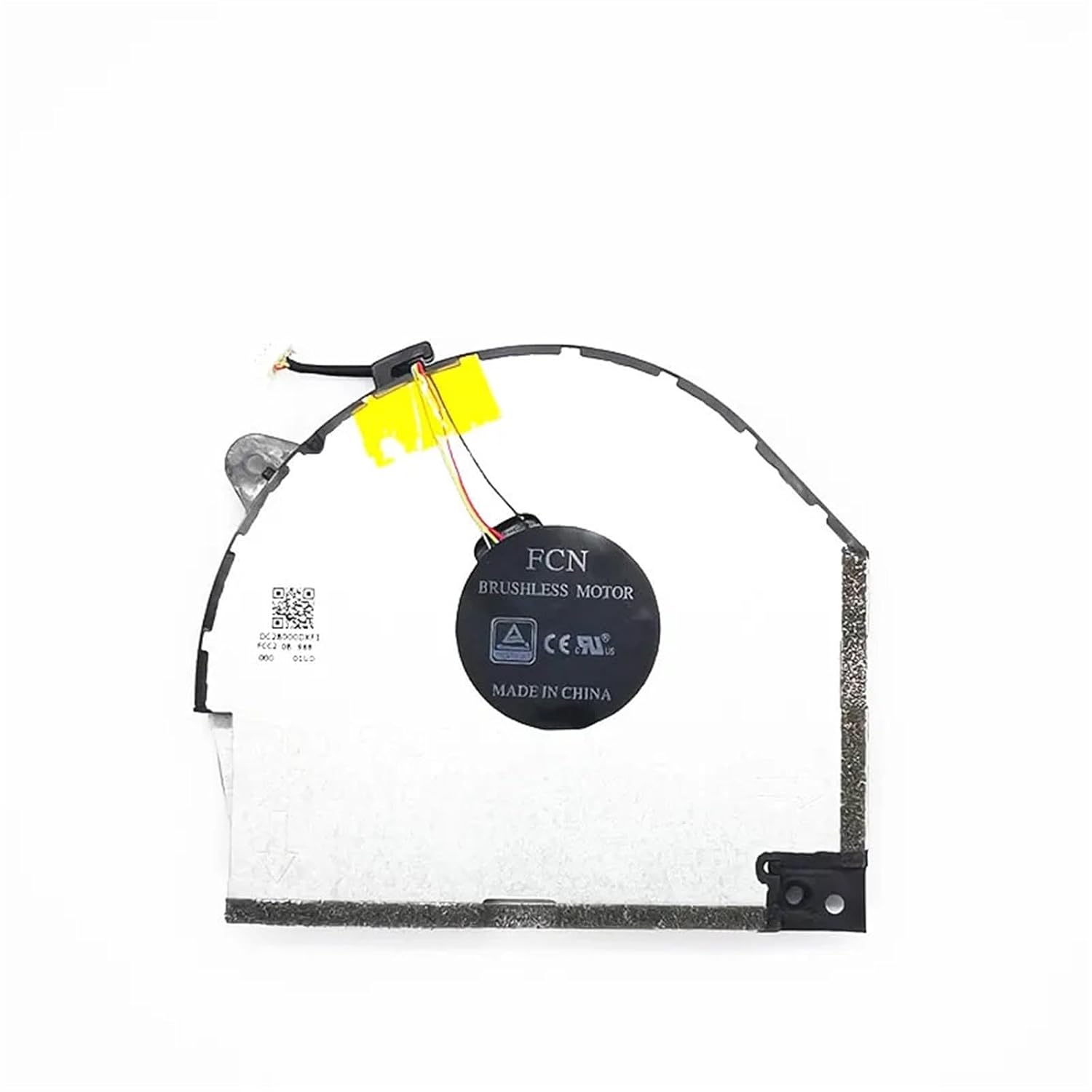 Laptop Cooling Fan for Y530 Y7000 DFS200405CA0T-FKPW DC28000DKF1 DFS200105BR0T-FKPX DC28000DKF0(GPU)
