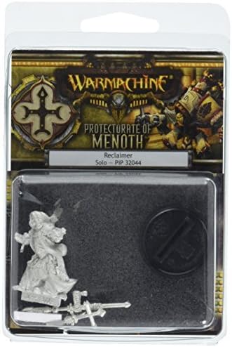 Warmachine: Protectorate of Menoth Reclaimer by Menoth
