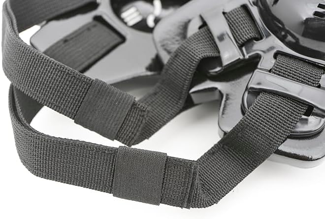 Generic Cuore BJJ MMA Wrestling Ear Guards Head Protector Gear Grappling Black/Black