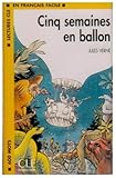 Cinq semaines en ballon - cassette