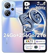 oscal　tiger13 OSCAL Tiger 13 5G AI Smartphone (6.67 Zoll, 50 MP Kamera, 5G Dual