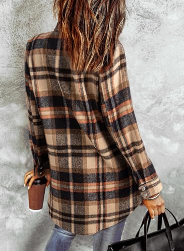 Women's Flannel Shacket  - image 5
