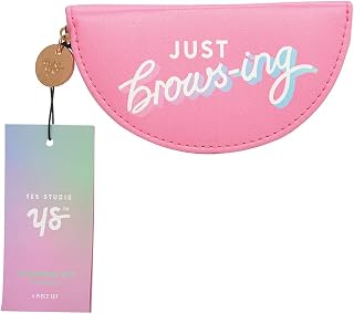 Just Brows-ing 4 Piece Eyebrow Kit