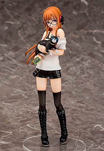 Amazon.co.jp: ペルソナ5 佐倉双葉 1/7スケール ABS&PVC製 塗装済み