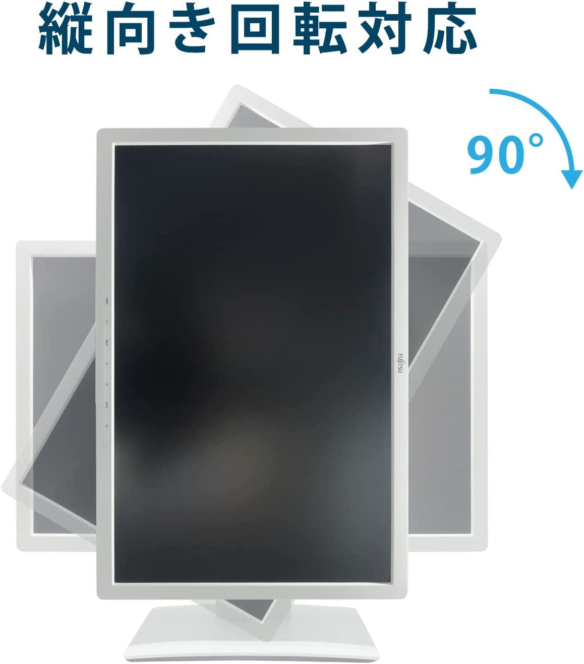 Amazon.co.jp: 【整備済み品】 富士通 FUJITSU VL-B24W-7A 23.8