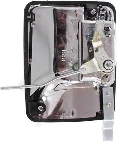 Miniatura 2 de KarParts360 Manija de puerta exterior para Ford F-250 Super Duty 1999-2016 para lado del conductor y del pasajero  Par  Trasera  Todos los